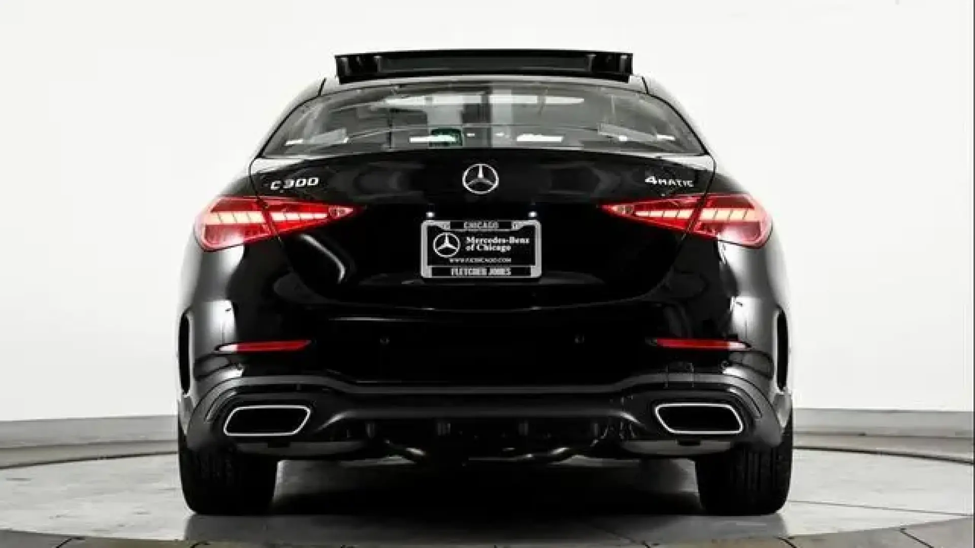 Mercedes-Benz C300 4MATIC 2024